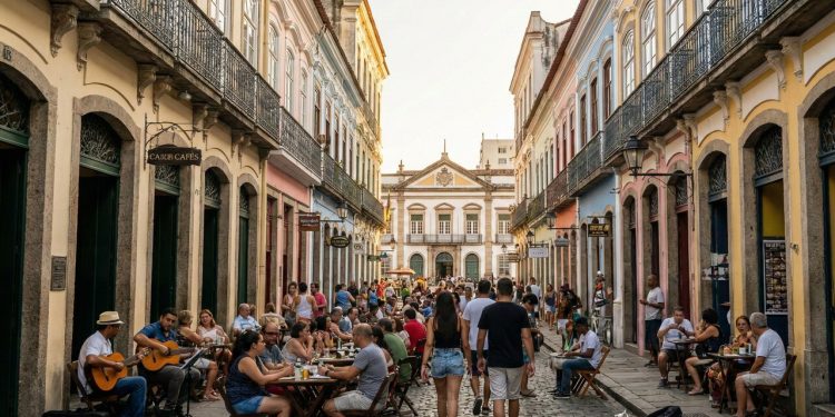 Rua carioca ganha fama por ser a primeira via da cidade; com sua história e charme, ela virou o coração cultural e boêmio do centro do Rio