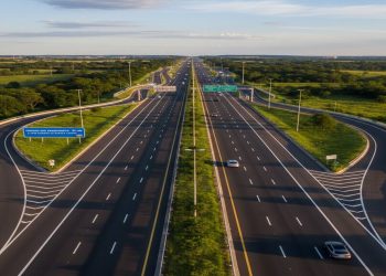 Rodovia paulista ganha fama internacional por sua engenharia; com até 12 faixas, asfalto ecológico e um projeto premiado, ela é considerada uma das estradas mais seguras e modernas do mundo