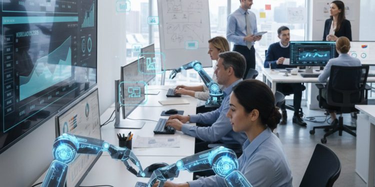 Milhares de cliques e o preenchimento de planilhas em segundos: é assim que robôs de software (RPA) eliminam tarefas repetitivas no escritório