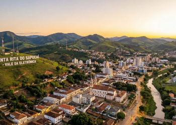 O “Vale do Silício” brasileiro: cidade pequena no Sul de Minas respira tecnologia, café e carnaval de rua