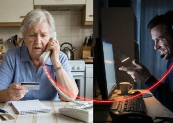 Se alguém ligar pedindo o código de segurança do seu cartão para cancelar uma compra, desligue!
