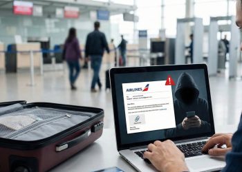 Alerta para todos os brasileiros que compraram passagens aéreas e receberam um e-mail suspeito