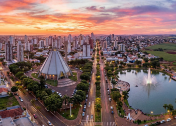 A cidade mais organizada do Oeste para quem busca qualidade de vida