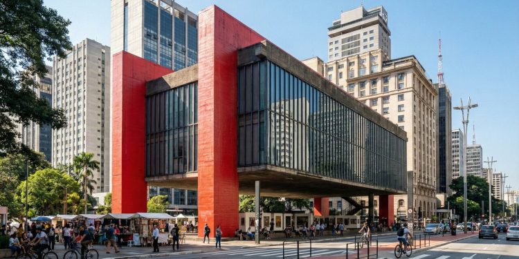 Cidade situada a 760 metros de altitude no planalto paulista, tem uma vida noturna agitada e oferece a maior rede de museus e teatros do país