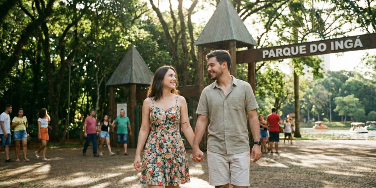 A cidade brasileira a 515 metros que virou referência em qualidade de vida