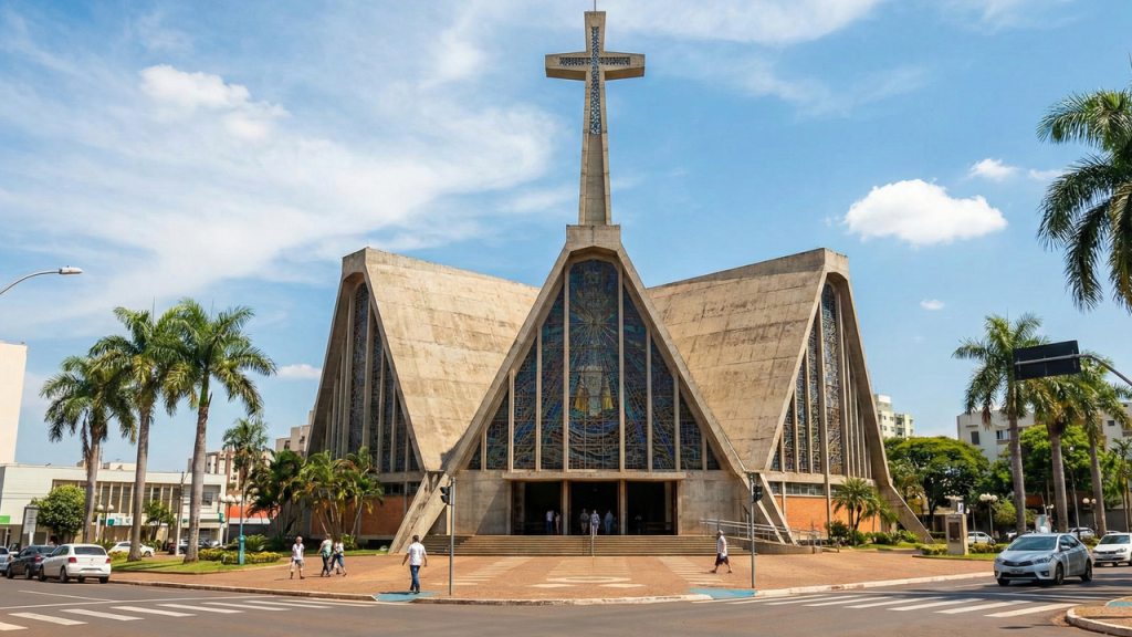 A cidade mais organizada do Oeste para quem busca qualidade de vida