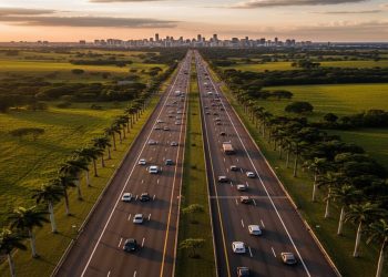 Uma das primeiras autoestradas do Brasil vira referência em gestão rodoviária; com 400 km de extensão e um sistema de monitoramento que se tornou modelo, ela é a espinha dorsal do transporte em São Paulo