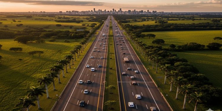 Uma das primeiras autoestradas do Brasil vira referência em gestão rodoviária; com 400 km de extensão e um sistema de monitoramento que se tornou modelo, ela é a espinha dorsal do transporte em São Paulo