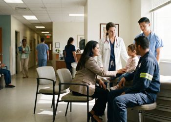 Pais e mães que trabalham precisam conhecer a lei que garante a ausência para levar o filho ao médico