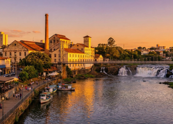 A cidade do interior paulista que combina tecnologia, agronegócio e charme caipira
