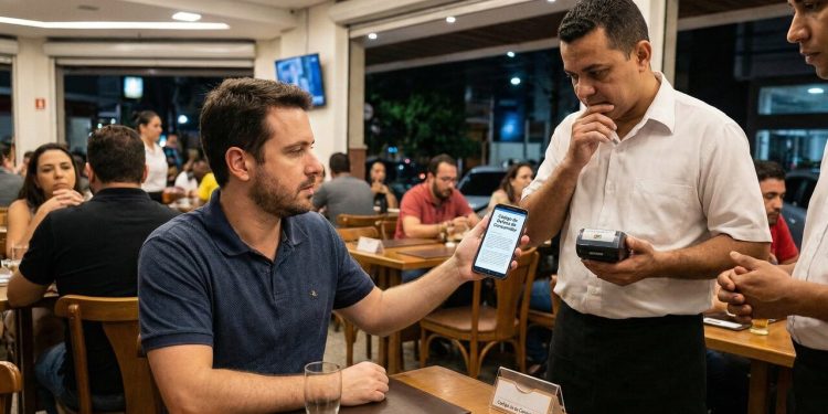 Brasileiros que vão a restaurantes precisam conhecer a lei que proíbe multas pela perda da comanda