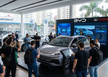 Fim das marcas tradicionais? Porque os carros chineses estão "assustando" as montadoras antigas no Brasil