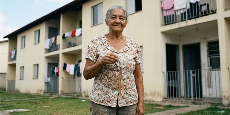 Comunicado importante para todos os idosos brasileiros sobre o direito à moradia em programas do governo