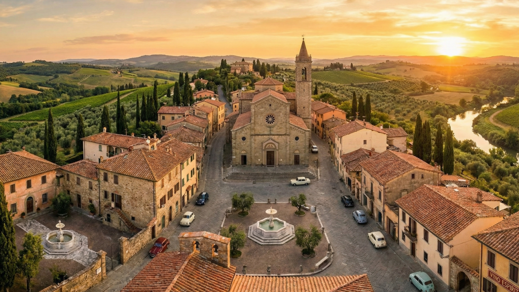 A “Toscana brasileira”: cidade do café se reinventa com vinícolas premiadas e paisagens de tirar o fôlego