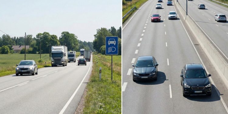 Novo erro comum nas rodovias gera multa mesmo de dia e surpreende motoristas