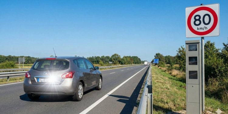 A lei que garante o envio da multa de trânsito para o endereço do dono do carro está valendo