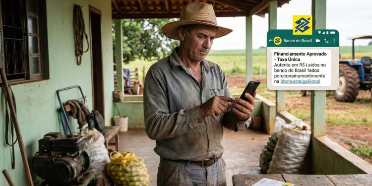  Se você é do agro, cuidado com a oferta de crédito para trator que chega pelo WhatsApp
