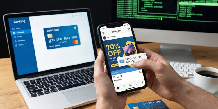 Brasileiros que gostam de comprar através de aplicativos devem ficar atentos a novos golpes digitais em 2026