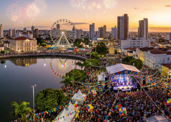 Cidade do interior do Nordeste cresce com inovação, tradição junina e rotina tranquila
