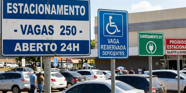 Estacionar em local proibido gera custos imediatos e risco de remoção do veículo
