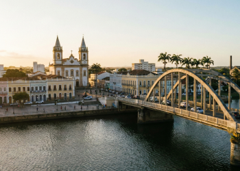 Cidade de 1835 se destaca por economia ativa, custo equilibrado e estrutura completa