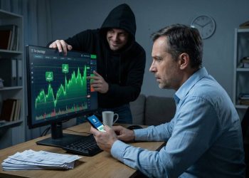 Se você investe ou quer investir, precisa saber como funciona o golpe dos lucros fictícios