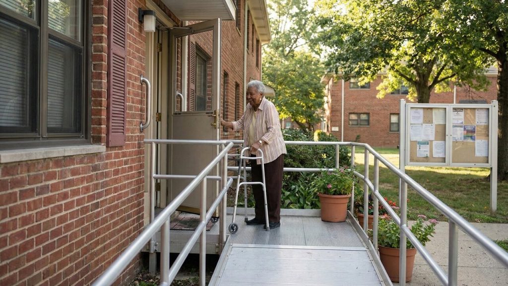 Comunicado importante para todos os idosos brasileiros sobre o direito à moradia em programas do governo