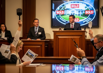 Ganhe vantagem em leilões de imóveis e aumente sua renda com este truque