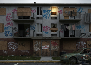 5 riscos reais ao comprar um imóvel ocupado em leilão