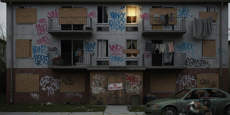 5 riscos reais ao comprar um imóvel ocupado em leilão