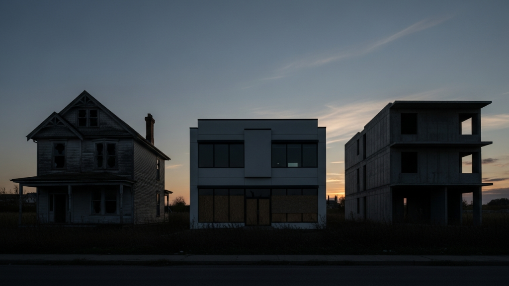 Imóveis sem lances em leilões quais fatores reduzem a demanda nos primeiros pregões