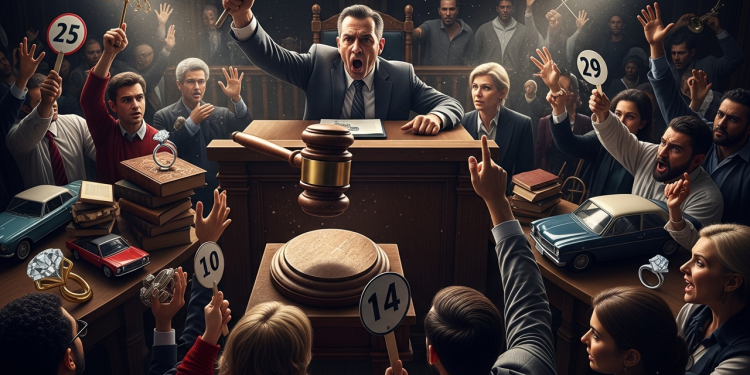 Evite surpresas legais e maximize ganhos em leilões judiciais