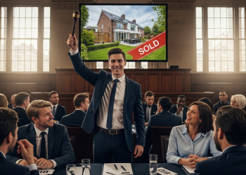 Leilões de imóveis no RJ, conheça como investir com segurança