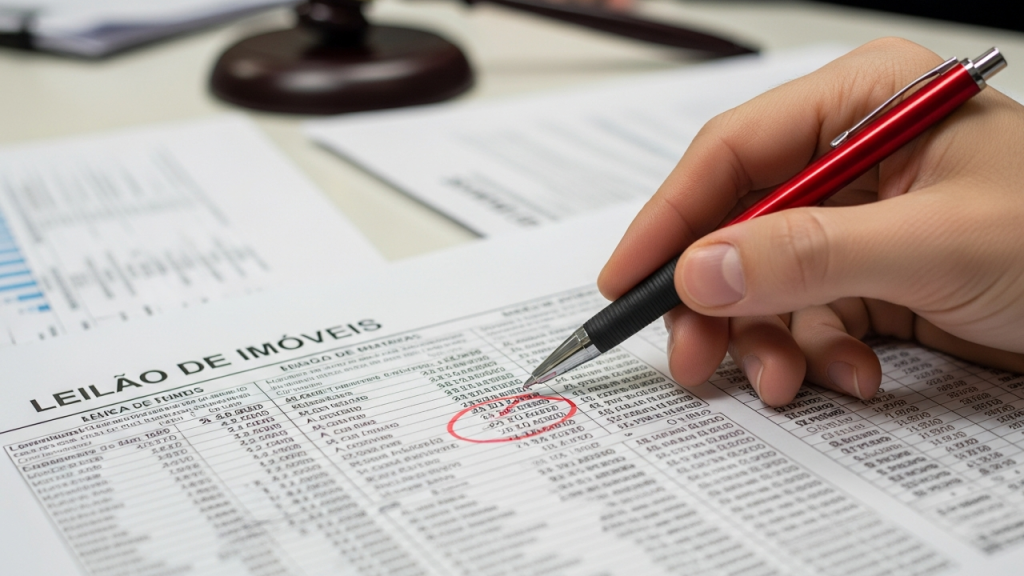 O erro mais comum em leilões de imóveis que reduz a concorrência e derruba os preços