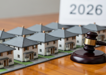 Os 5 melhores imóveis de leilão em 2026 e como investir com segurança e lucro garantido