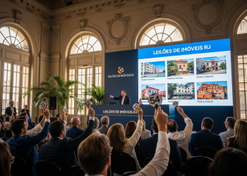 Leilões de imóveis no RJ, conheça como investir com segurança