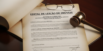 Entenda o edital de leilão de imóveis e evite riscos financeiros e problemas jurídicos antes de investir