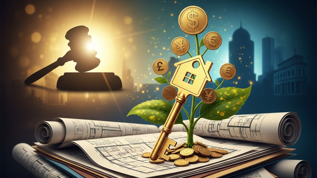 Veja oportunidades fora do padrão em leilões de imóveis por que surgem e como avaliá-las