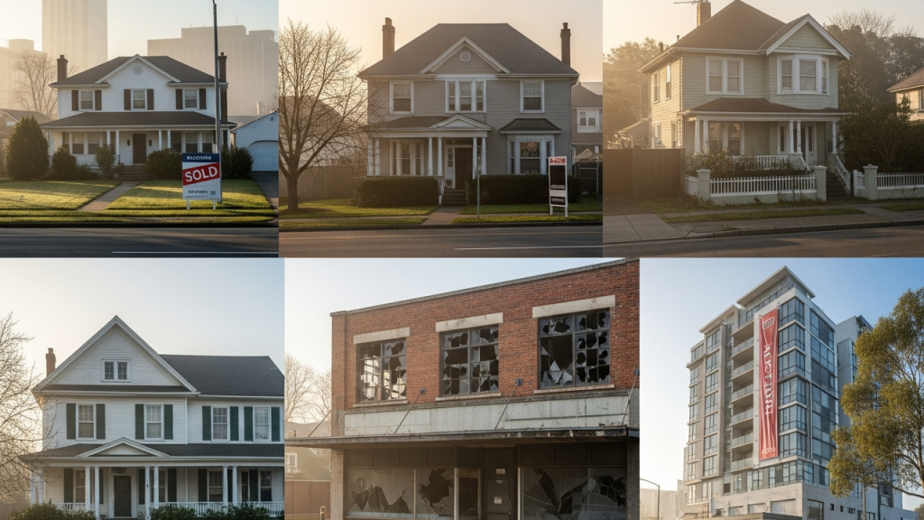 Os 5 melhores imóveis de leilão em 2026 e como investir com segurança e lucro garantido