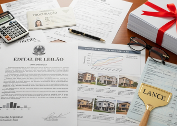 Segredos da documentação de leilões de imóveis que podem salvar seu investimento