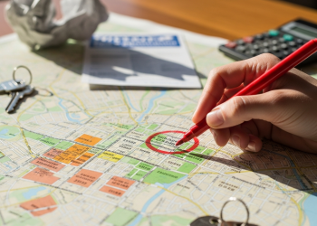 Aprenda a identificar imóveis baratos com segurança e estratégias para arrematar sem prejuízos ocultos