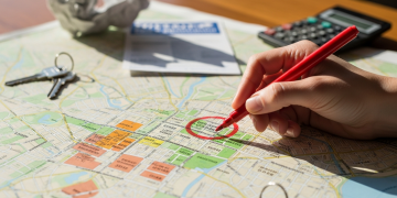 Aprenda a identificar imóveis baratos com segurança e estratégias para arrematar sem prejuízos ocultos