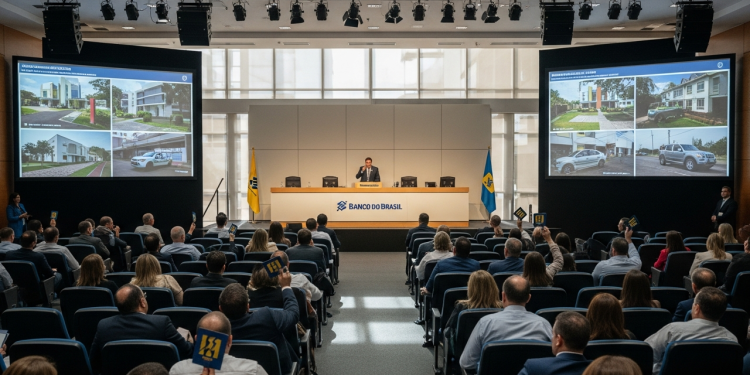 Como conferir documentos e analisar riscos antes de dar lances em leilões do Banco do Brasil em Belo Horizonte