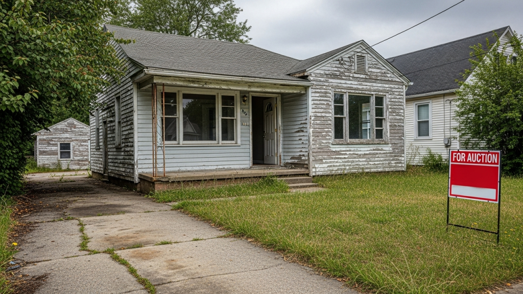 Imóvel barato em leilão vale a pena? Veja como identificar oportunidade real e evitar prejuízo
