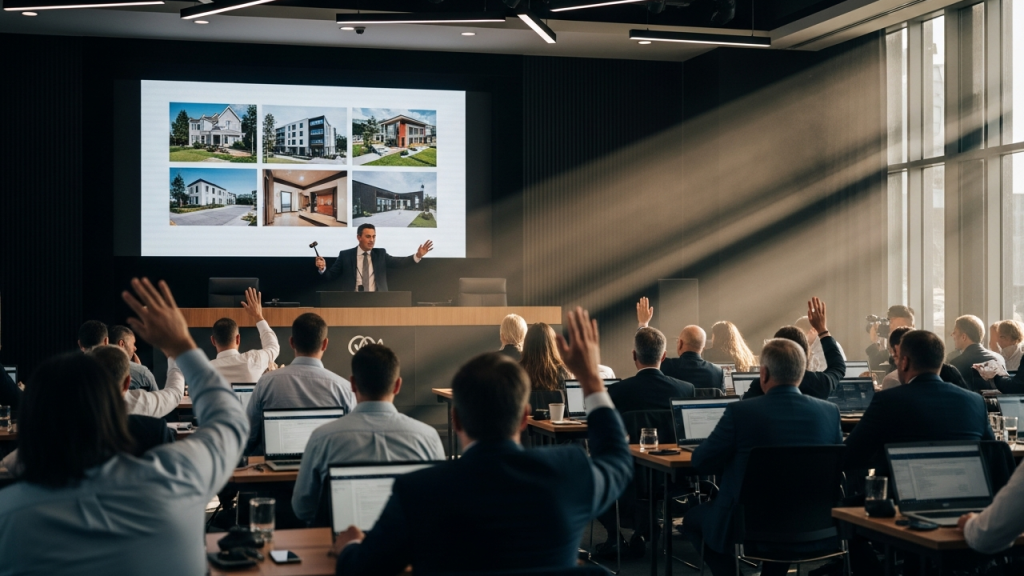 Leilão de imóveis vale mais que financiamento veja custos riscos jurídicos e retorno real