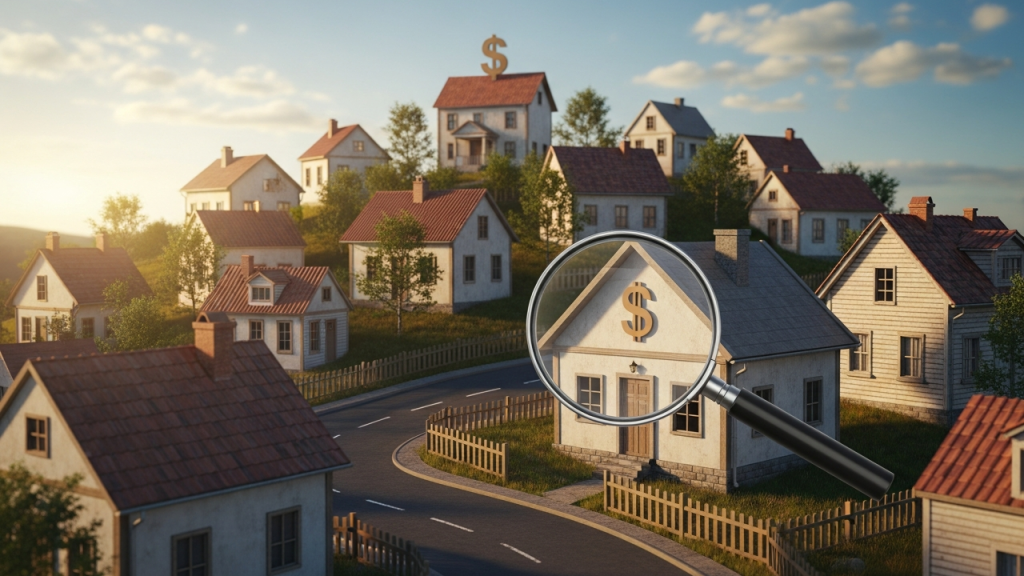 Aprenda a identificar imóveis baratos com segurança e estratégias para arrematar sem prejuízos ocultos