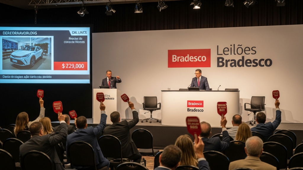 Leilões do Bradesco em Porto Alegre oferecem imóveis abaixo do mercado, veja como avaliar cada lance