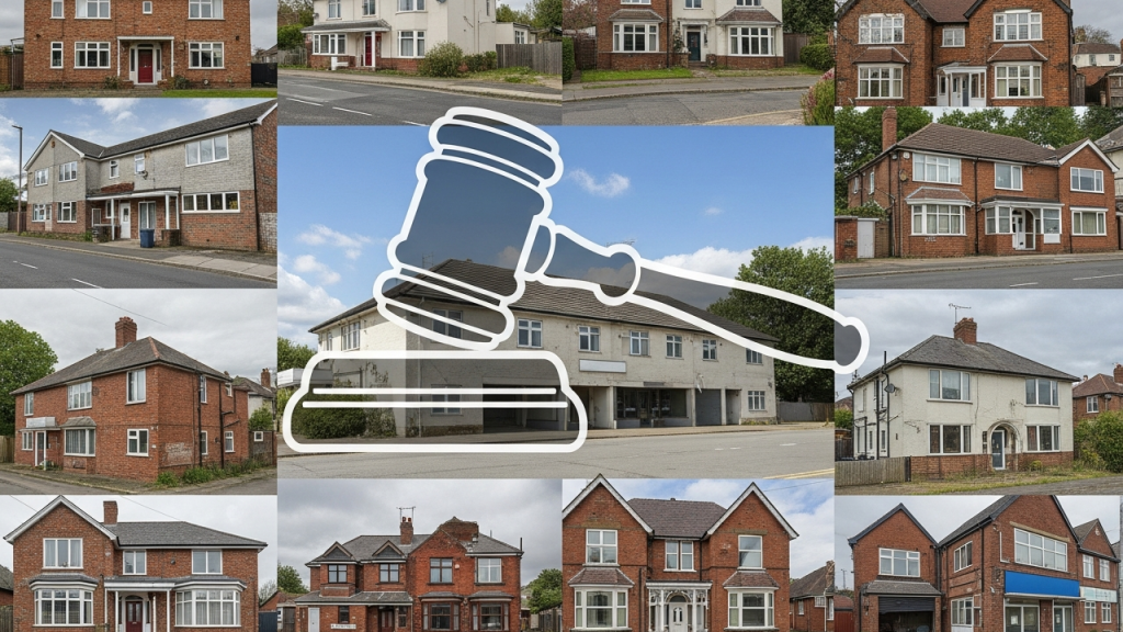 Imóveis retomados em leilão quando o desconto compensa e como evitar riscos ocultos no processo