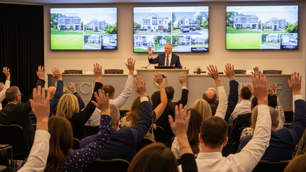 Veja o que muda na participação de leilões de imóveis em 2026 e como evitar prejuízos comuns