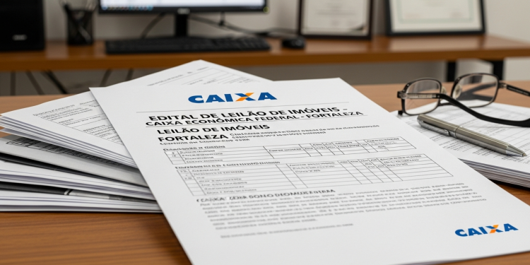 Fortaleça seu patrimônio analisando documentos e editais da Caixa com precisão